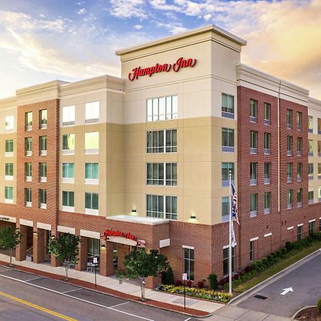 Hampton Inn Wilmington Downtown Exterior foto